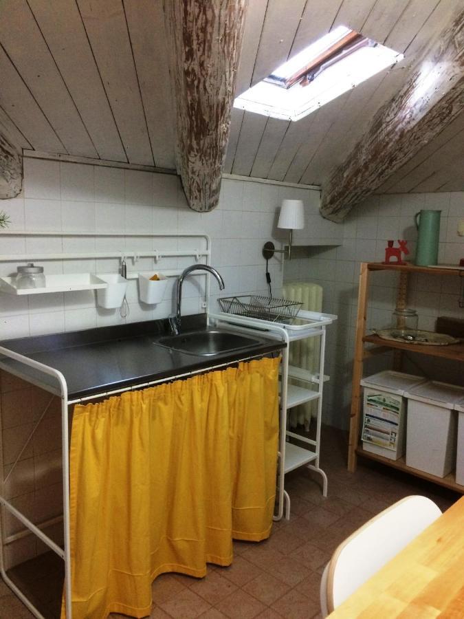 Casa Di Bianca Attico Panoramico A Chieti Centro Apartment Ngoại thất bức ảnh