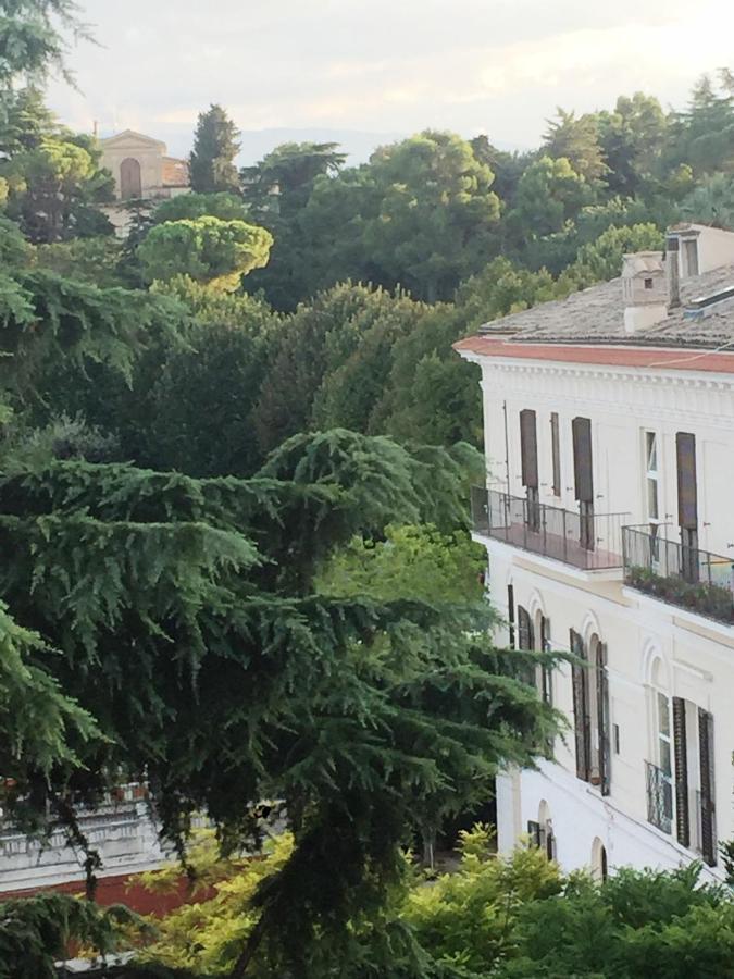 Casa Di Bianca Attico Panoramico A Chieti Centro Apartment Ngoại thất bức ảnh
