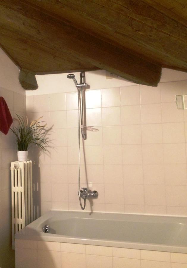 Casa Di Bianca Attico Panoramico A Chieti Centro Apartment Ngoại thất bức ảnh