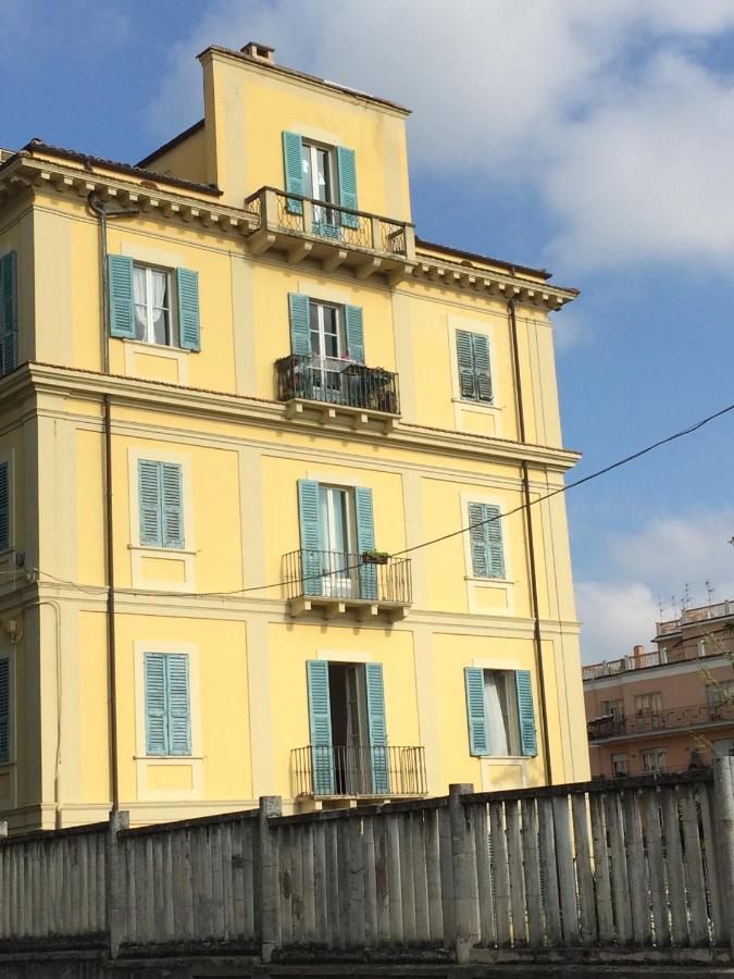 Casa Di Bianca Attico Panoramico A Chieti Centro Apartment Ngoại thất bức ảnh