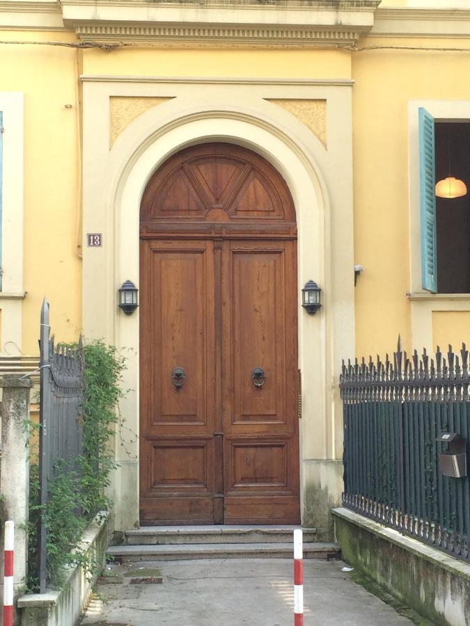Casa Di Bianca Attico Panoramico A Chieti Centro Apartment Ngoại thất bức ảnh