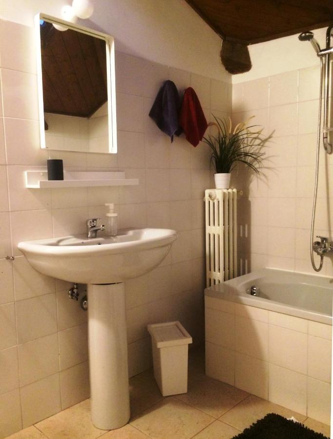 Casa Di Bianca Attico Panoramico A Chieti Centro Apartment Ngoại thất bức ảnh