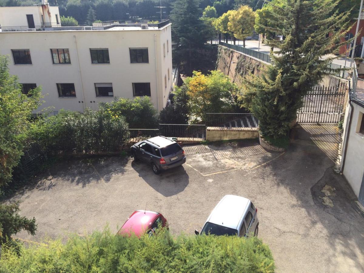 Casa Di Bianca Attico Panoramico A Chieti Centro Apartment Ngoại thất bức ảnh