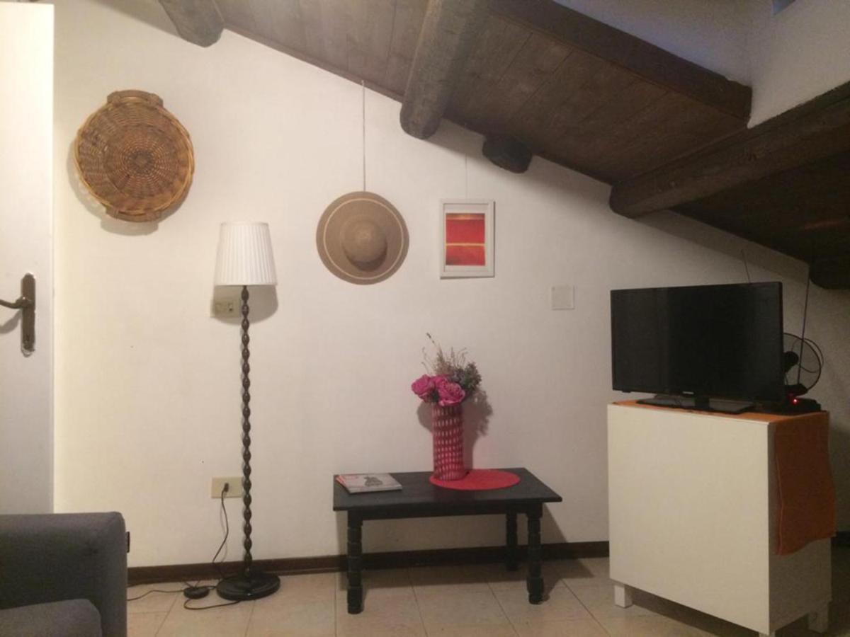 Casa Di Bianca Attico Panoramico A Chieti Centro Apartment Ngoại thất bức ảnh